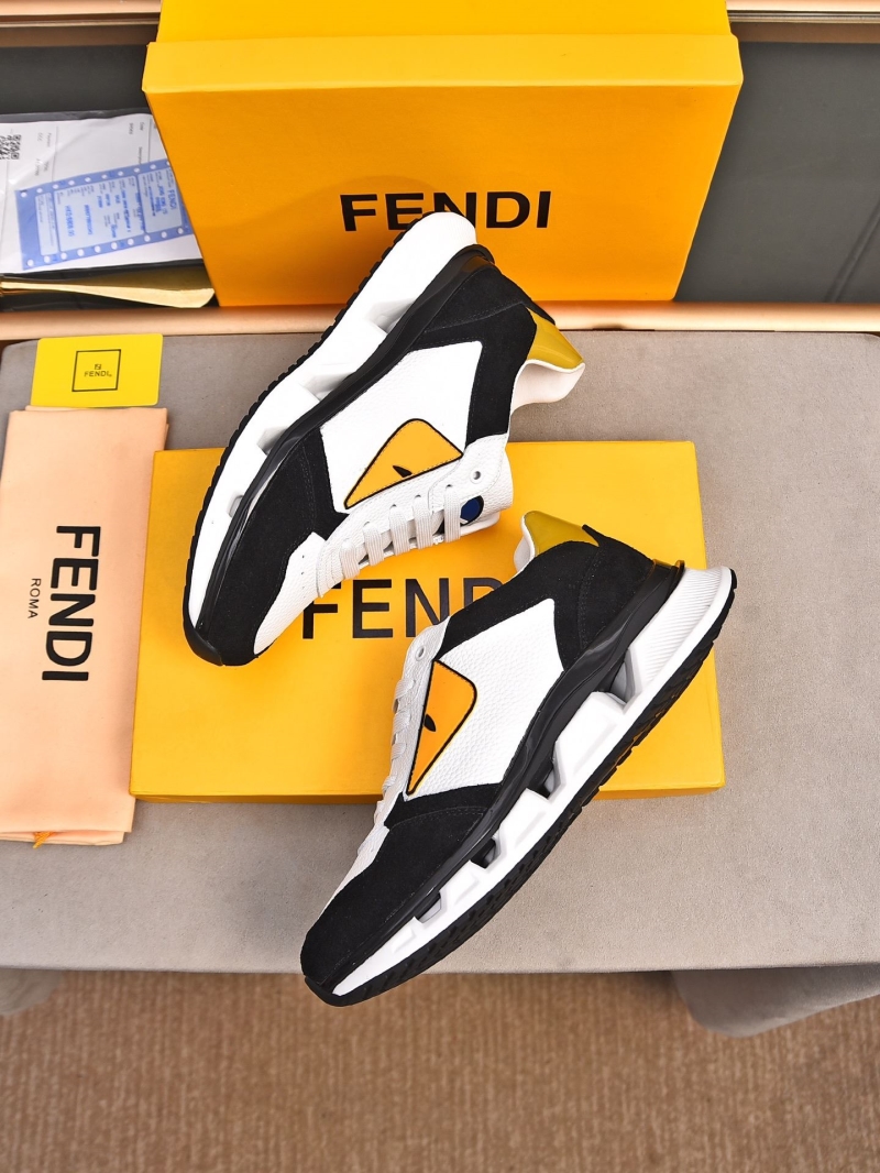 Fendi Casual Shoes